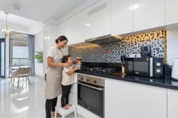 Aykon City Tower I Business Bay I Skyline Views