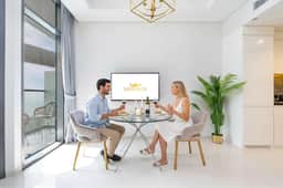 Aykon City Tower I Business Bay I Skyline Views