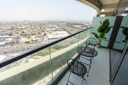 Aykon City Tower I Business Bay I Skyline Views