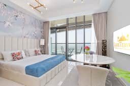 Aykon City Tower I Business Bay I Skyline Views