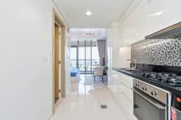 Aykon City Tower I Business Bay I Skyline Views