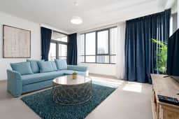 Dubai Creek Residences I Boulevard Views