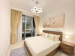 The Grand I Dubai Creek I Harbour Views