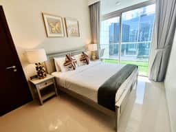 Vera Residences I Business Bay I Burj Khalifa View