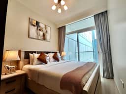 Vera Residences I Business Bay I Burj Khalifa View