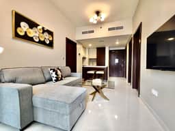 Vera Residences I Business Bay I Burj Khalifa View