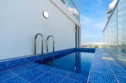 Gemz - Al Furjan I Private Pool