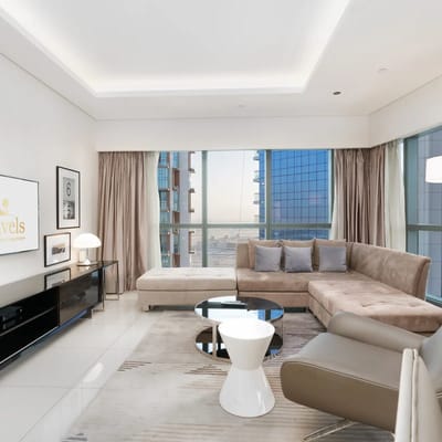 Paramount Tower I Business Bay I Burj Views