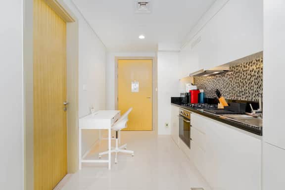 Aykon City Tower I Business Bay I Skyline Views