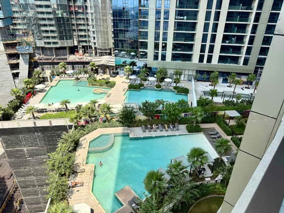 Aykon City Tower I Business Bay I City Views