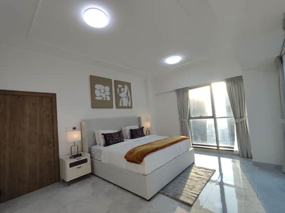 Executive Tower I Business Bay I Ocean View