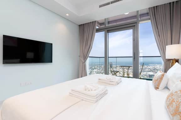Paramount Midtown Hotel & Residences I Ocean View