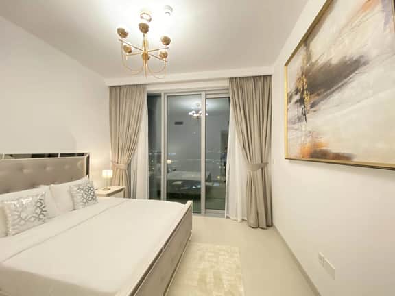 The Grand I Dubai Creek I Harbour Views