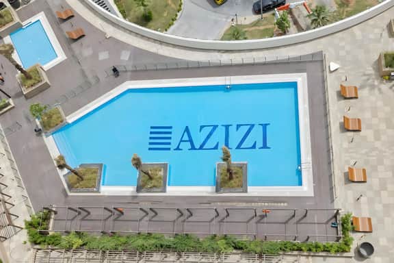 Farhad Azizi Residence - Al Jaddaf