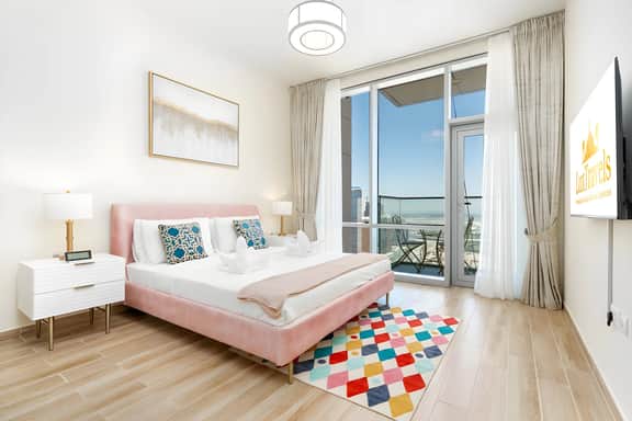 Amna Tower I Business Bay I Skyline Views