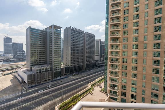 Burj Views Tower I City Views