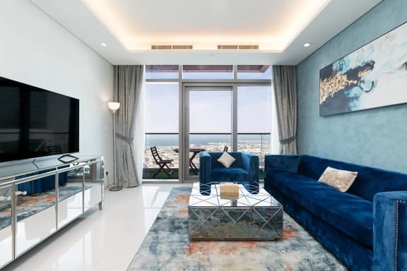 Paramount Midtown Hotel & Residences I Ocean View