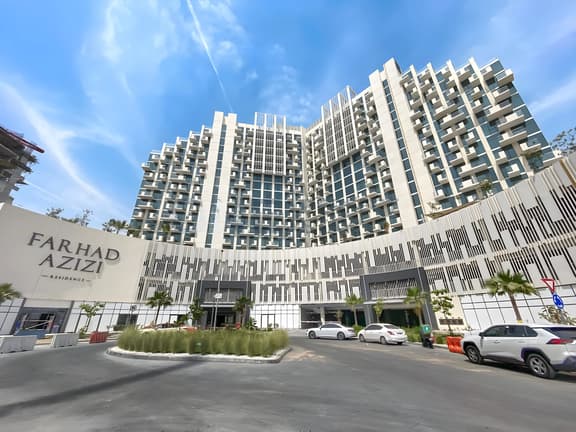 Farhad Azizi Residence - Al Jaddaf