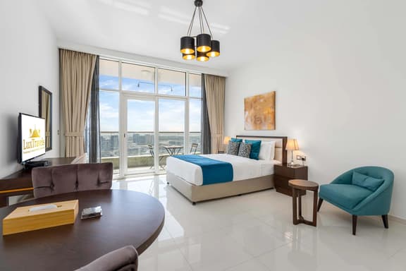 Ghalia I JVC I Skyline Views
